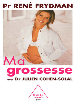 cover image of Ma grossesse